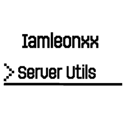 IamLeonxx 服务器工具