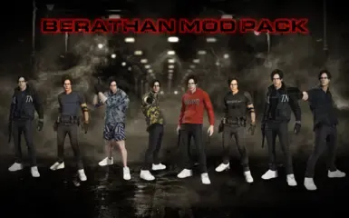 Berathan Mod 包