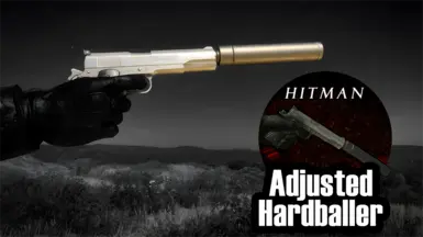 杀手 Hardballer 1911 调整