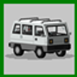 ItsUniqueGamer的Just Enough Vehicles非官方移植版[JEV]