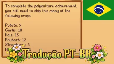 Crop Tracker (PTBR)