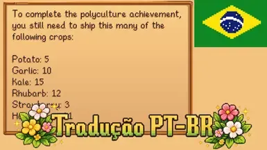 Crop Tracker (PTBR)