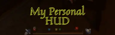 我个人重新设计的HUD