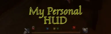 我个人重新设计的HUD