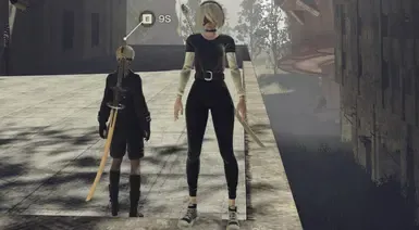 2B 休闲服装