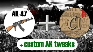 调整后的AK-47和目录改进合并