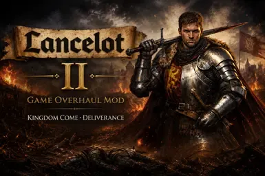 兰斯洛特 - KCD2 版