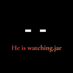 he is watching.jar