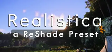 Realistica ReShade