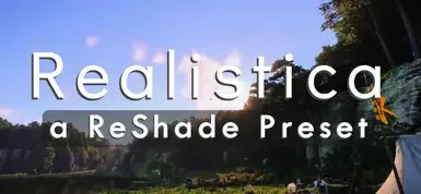 Realistica ReShade
