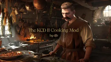 KCD2烹饪模组