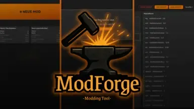 ModForge - KCD2的模组工具