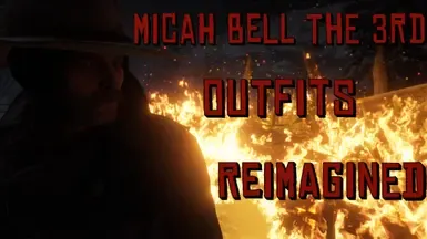 Micah Bell 服装重制版