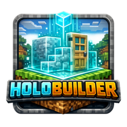 HoloBuilder - 蓝图加载器