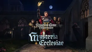 KCD2 MYSTERIA ECCLESIAE ID's