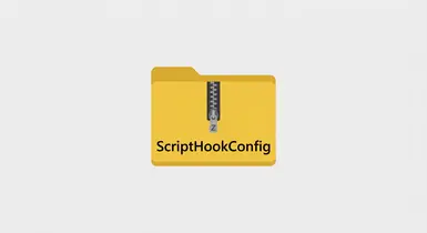 ScriptHookConfig.ini 用于 ScriptHookRDR2 V2