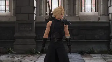 Cloud Remake Rebirth Combined