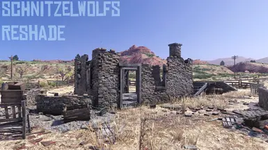 Schnitzelwolfs ReShade