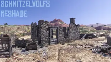 Schnitzelwolfs ReShade