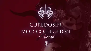 2019-2020 CUREDOSIN 模组包