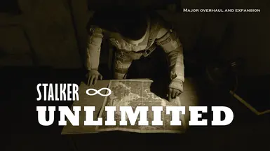 Stalker Unlimited - 全面改造与扩展