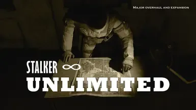 Stalker Unlimited - 全面改造与扩展