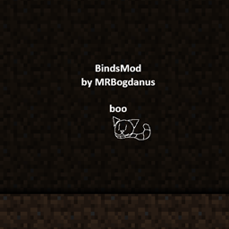 MRBogdanus 绑定