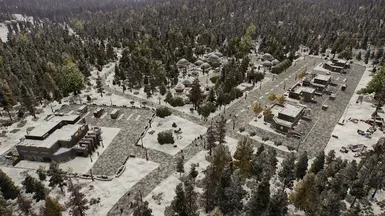 公园12 - 滑雪场 - 冬城 - 恐龙牧场