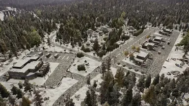 公园12 - 滑雪场 - 冬城 - 恐龙牧场