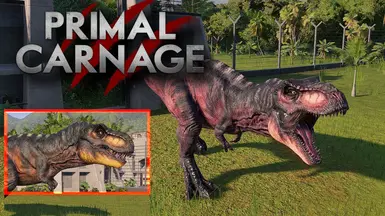 Ember to Primal Carnage