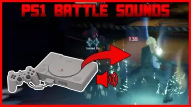 PS1 战斗音效