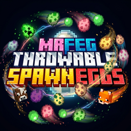 MrFEG的可投掷刷怪蛋