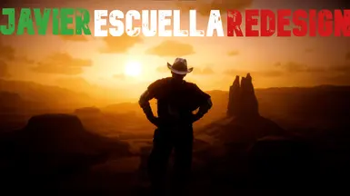 Javier Escuella 重新设计