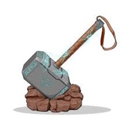 雷神之锤 释放