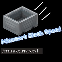 Mincart 攻击速度