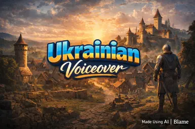 Kingdom Come Deliverance II 乌克兰语配音