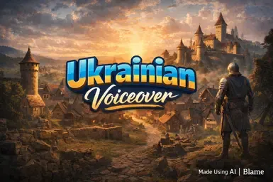Kingdom Come Deliverance II 乌克兰语配音