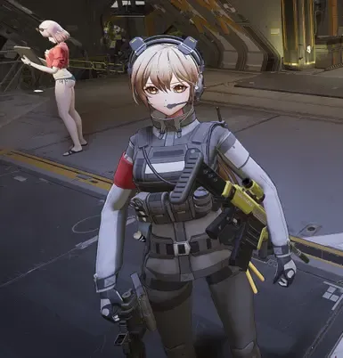 (GFL2) Groza 训练服装 UF-84