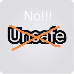 NoUnsafe