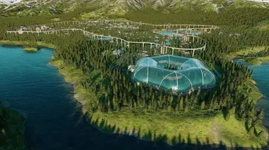 我的生化合成园