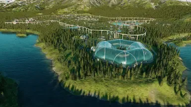 我的生化合成园