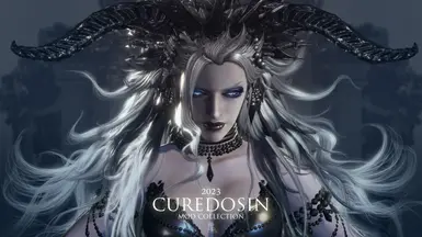 2023 CUREDOSIN MOD 包