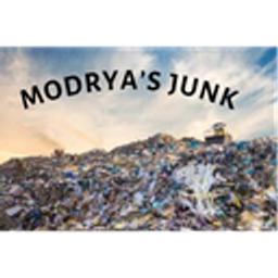Modrya的垃圾