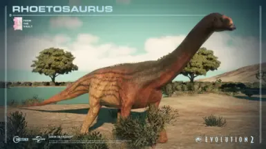 Rhoetosaurus brownei (来自宝库)(新物种)