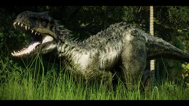 Jurassic World Alive 灵感皮肤化妆品