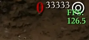 RDR2 简易FPS HP显示脚本
