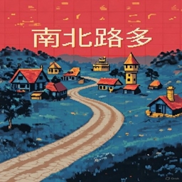 南北路多