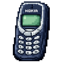 诺基亚 3310 物品