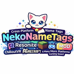 NekoNameTags
