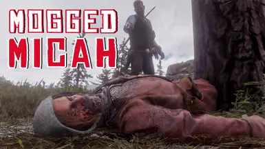 Mogged Micah